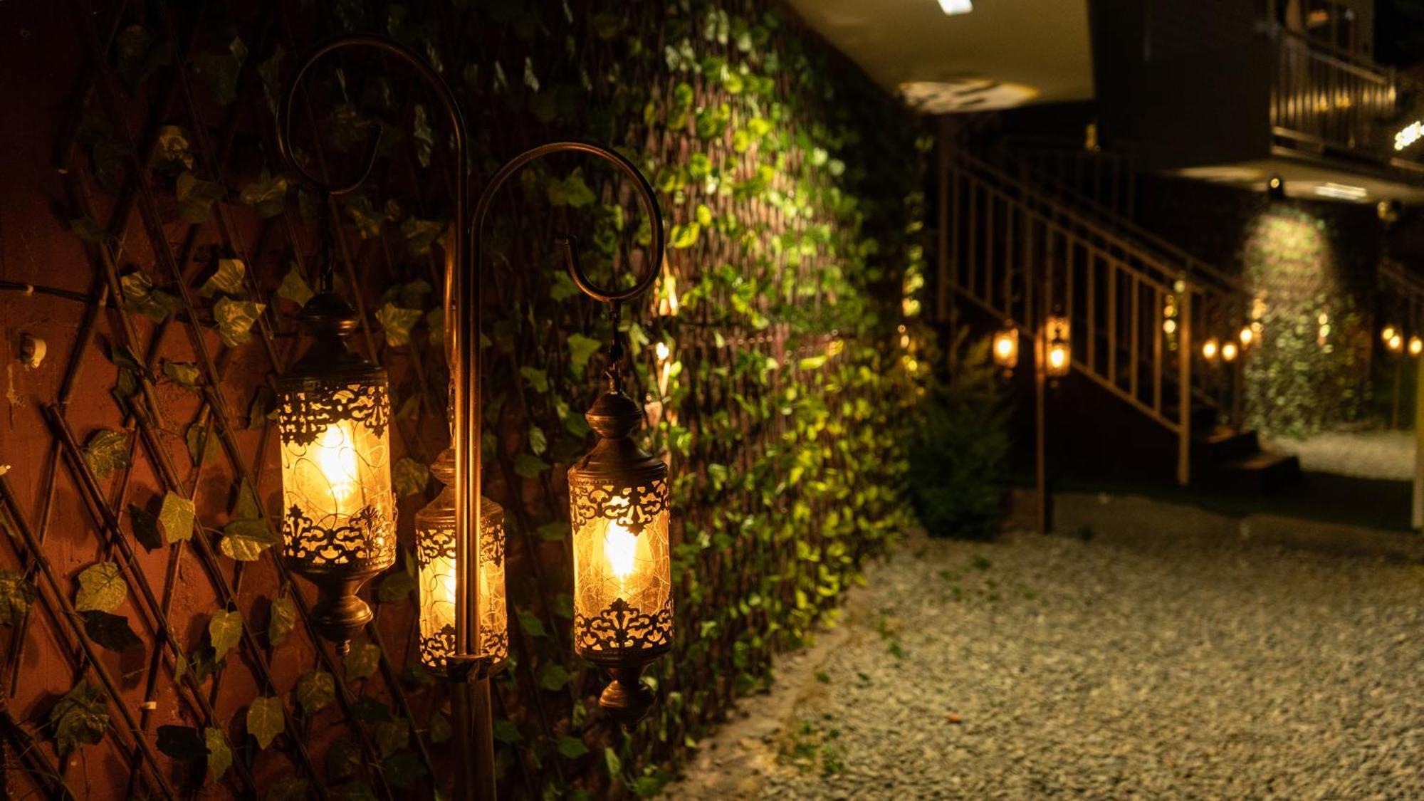 The Rare One'S Mukteshwar - Resort & Cafe エクステリア 写真