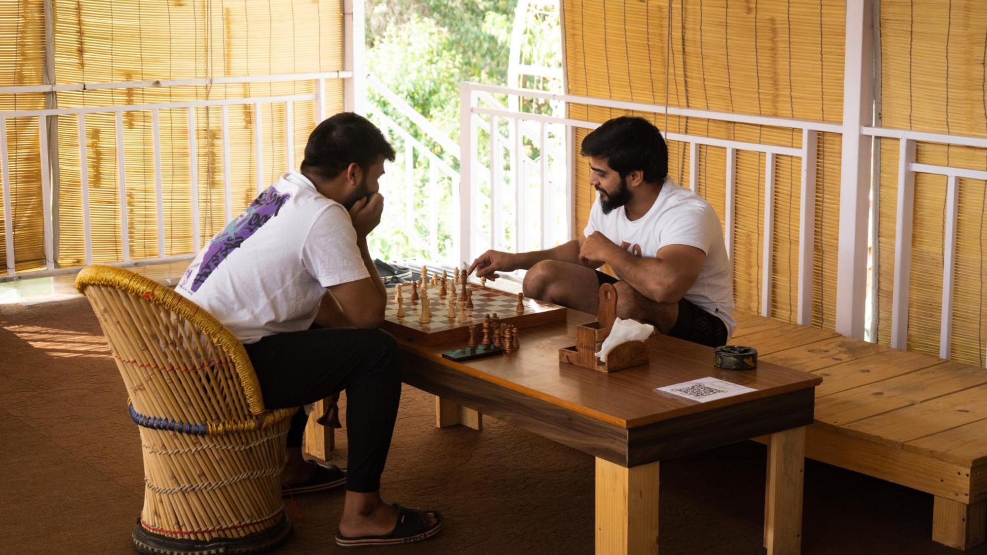The Rare One'S Mukteshwar - Resort & Cafe エクステリア 写真