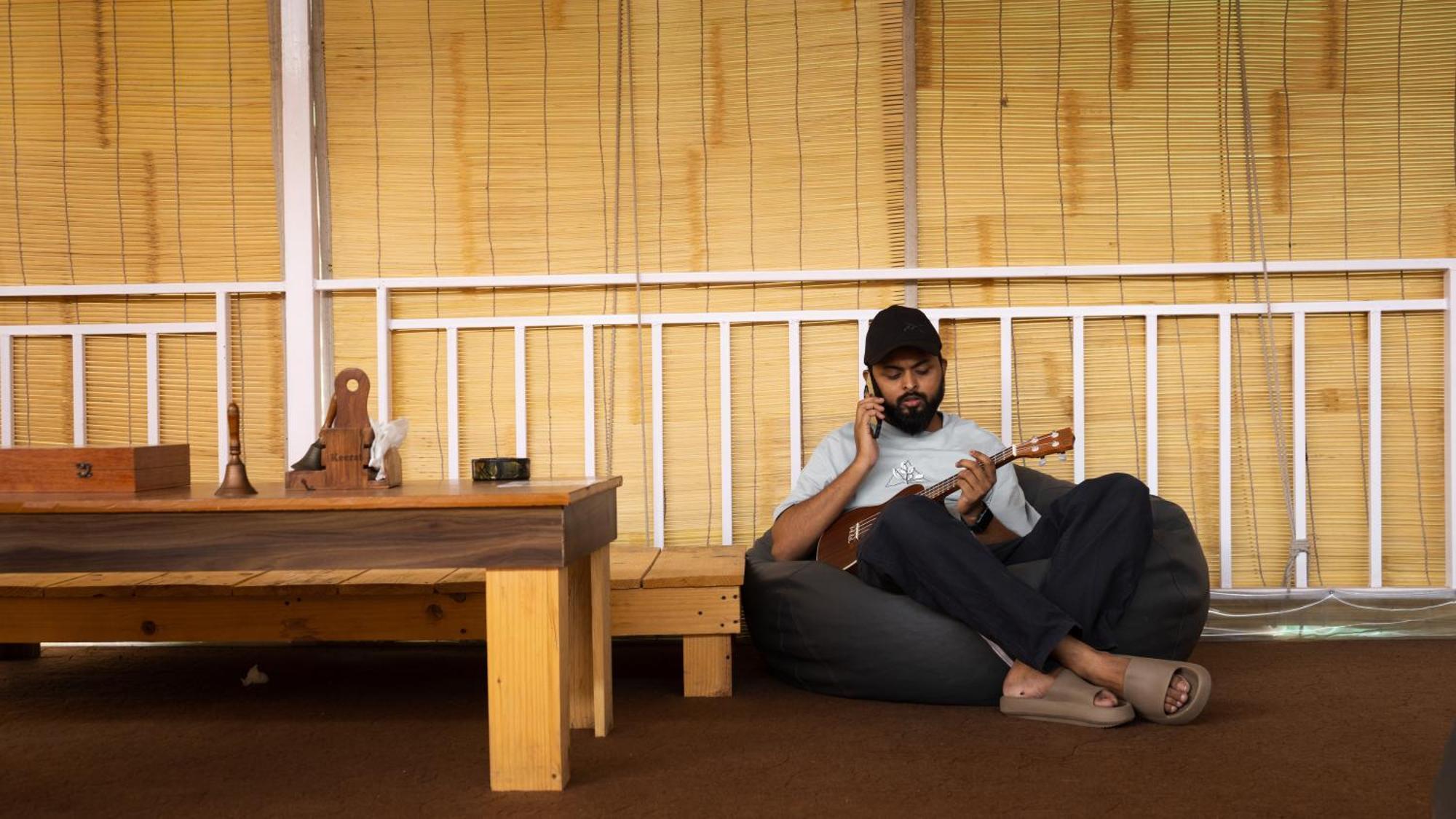 The Rare One'S Mukteshwar - Resort & Cafe エクステリア 写真