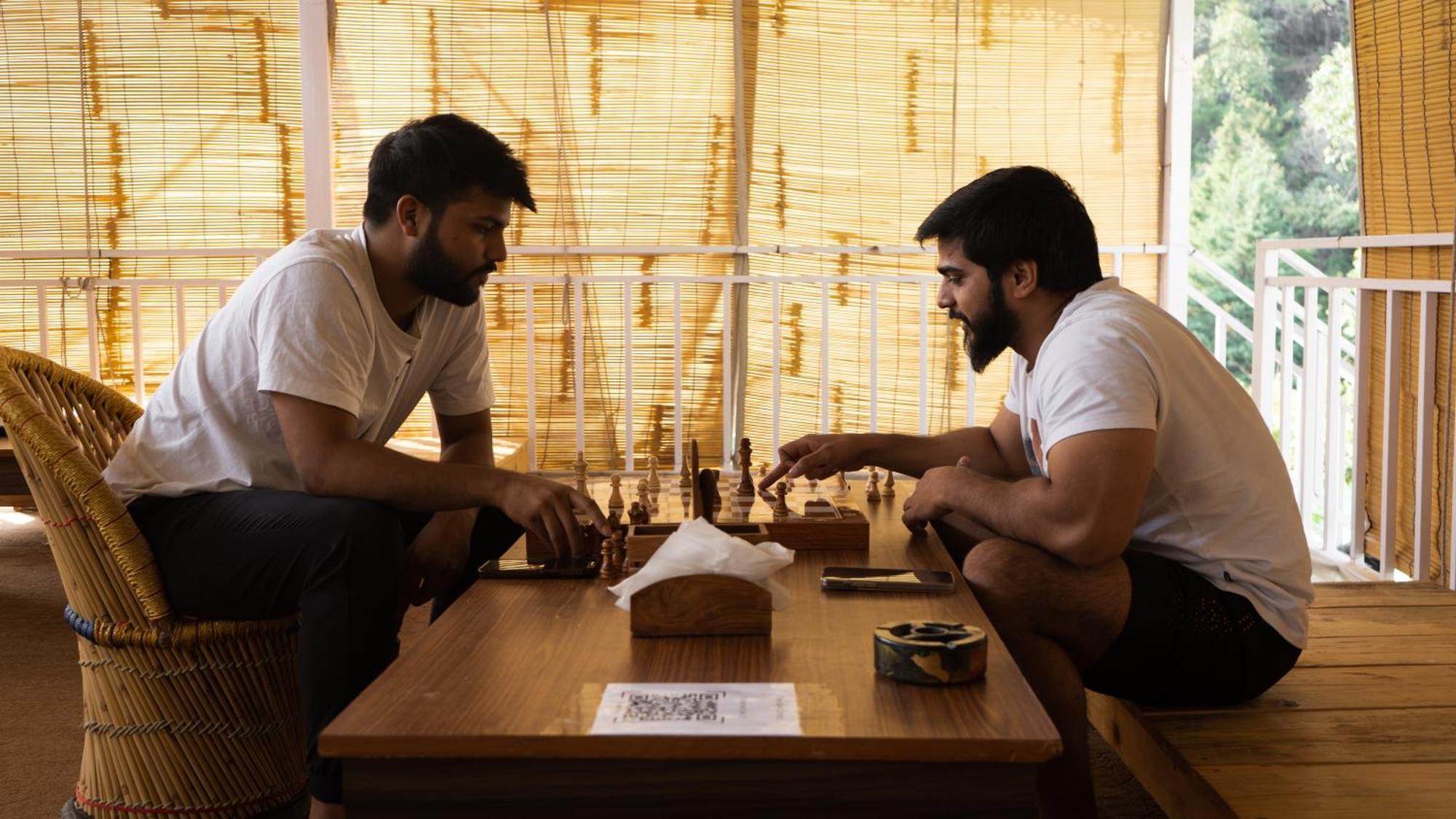The Rare One'S Mukteshwar - Resort & Cafe エクステリア 写真